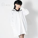 Sailor ZIP Hoodie
