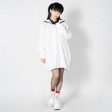 Sailor ZIP Hoodie