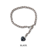 WING HEART Chain Belt