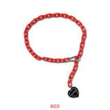 WING HEART Chain Belt