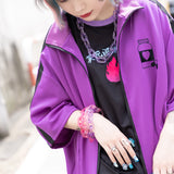 Clear Chain Bracelet