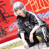 クリアチェーン ネックレス